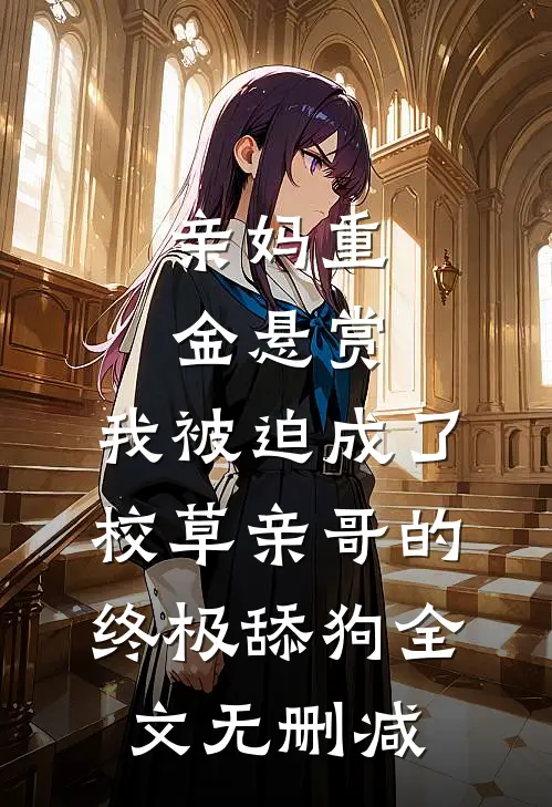 亲妈重金悬赏，我被迫成了校草亲哥的终极舔狗全文无删减