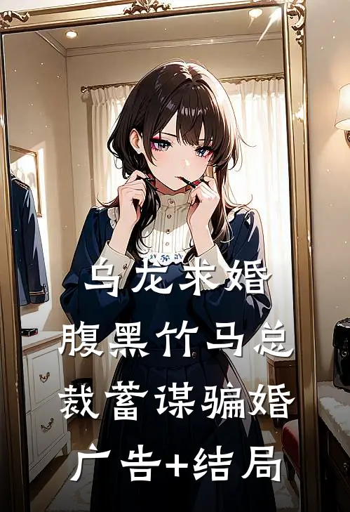 乌龙求婚，腹黑竹马总裁蓄谋骗婚广告+结局