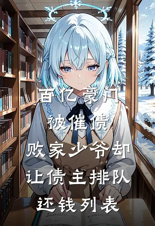 百亿豪门被催债，败家少爷却让债主排队还钱列表