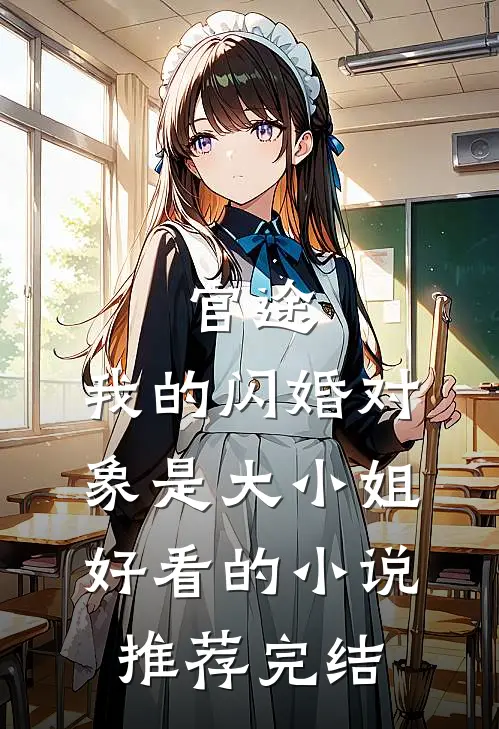 官途：我的闪婚对象是大小姐好看的小说推荐完结