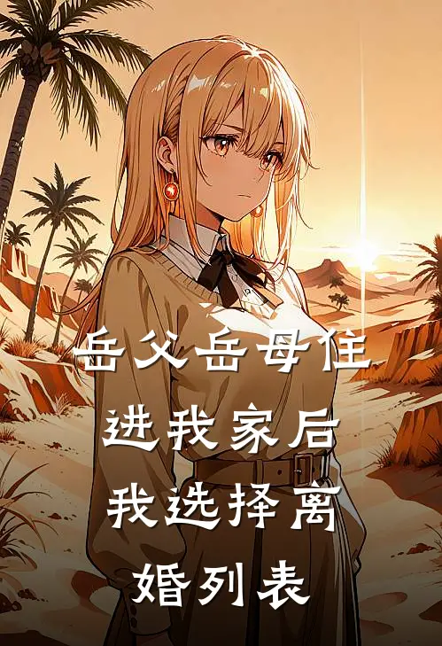 岳父岳母住进我家后，我选择离婚列表