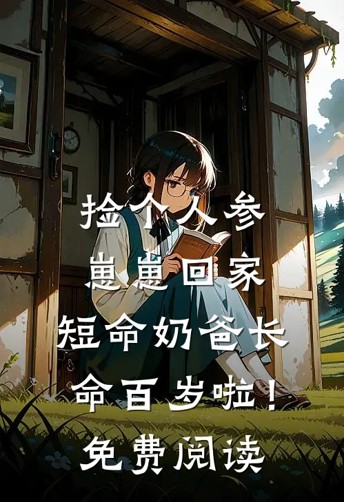 捡个人参崽崽回家，短命奶爸长命百岁啦！免费阅读