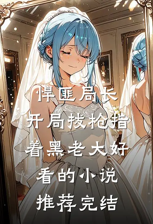 悍匪局长：开局拔枪指着黑老大好看的小说推荐完结