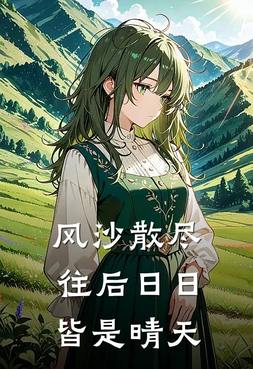 风沙散尽，往后日日皆是晴天