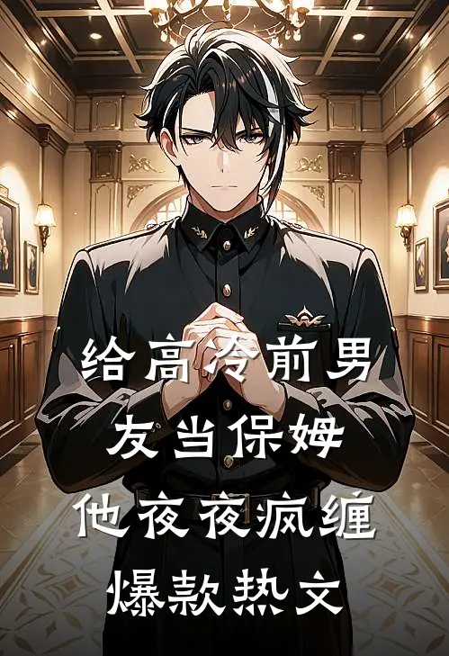 给高冷前男友当保姆，他夜夜疯缠爆款热文