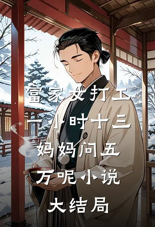 富家女打工一小时十三，妈妈问五万呢小说大结局