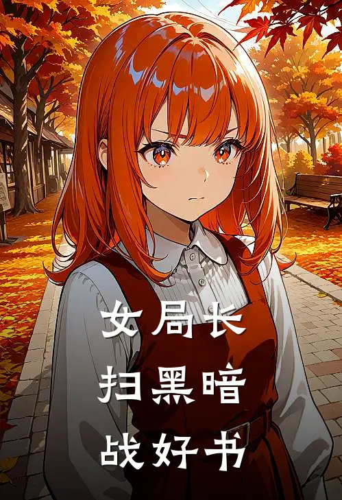 女局长：扫黑暗战好书