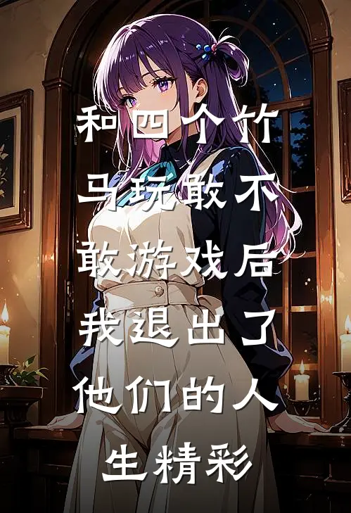 和四个竹马玩敢不敢游戏后，我退出了他们的人生精彩
