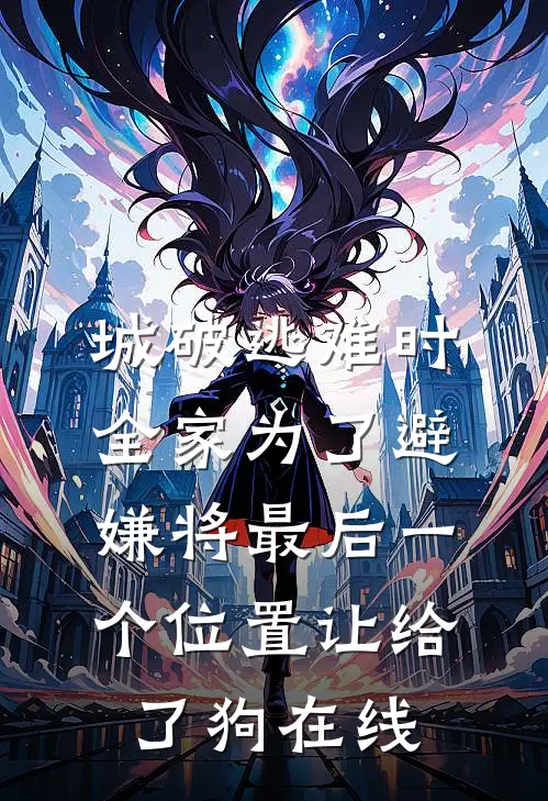 城破逃难时，全家为了避嫌将最后一个位置让给了狗在线