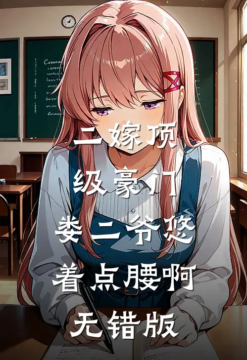 二嫁顶级豪门，娄二爷悠着点腰啊无错版