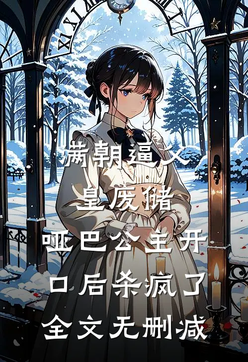 满朝逼父皇废储，哑巴公主开口后杀疯了全文无删减