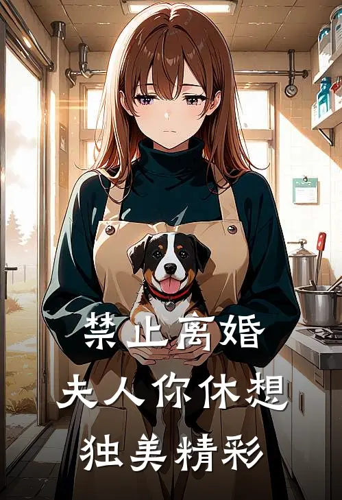 禁止离婚，夫人你休想独美精彩