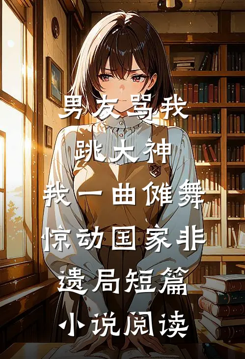 男友骂我跳大神，我一曲傩舞惊动国家非遗局短篇小说阅读