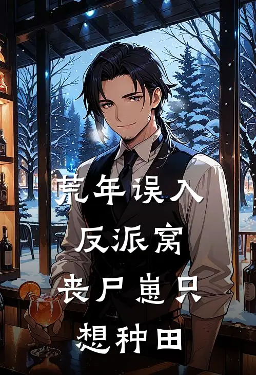 荒年误入反派窝，丧尸崽只想种田