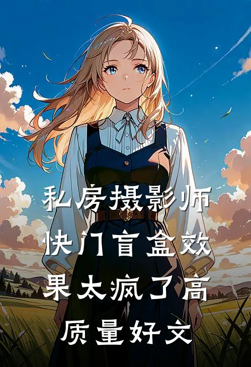 私房摄影师：快门盲盒效果太疯了高质量好文
