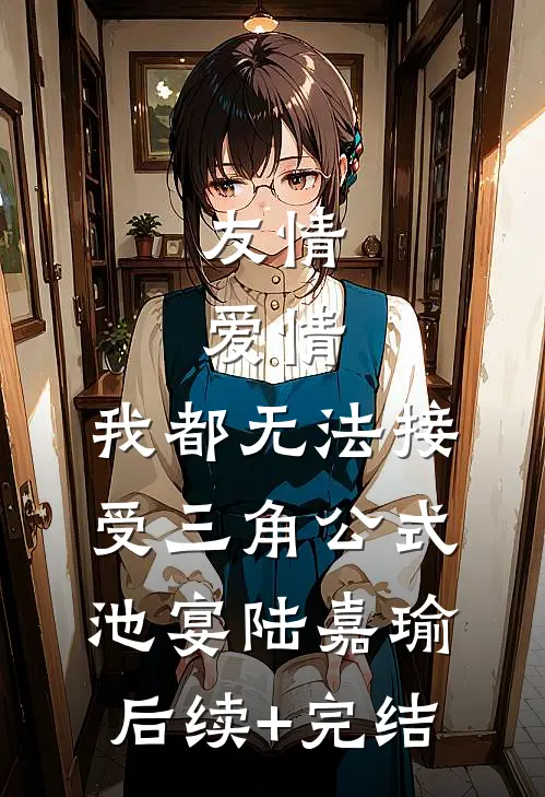 友情，爱情，我都无法接受三角公式池宴陆嘉瑜后续+完结