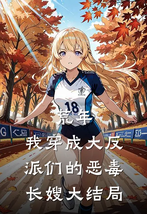 荒年，我穿成大反派们的恶毒长嫂大结局