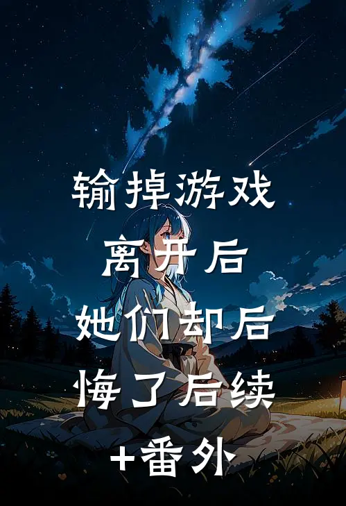 输掉游戏离开后，她们却后悔了后续+番外