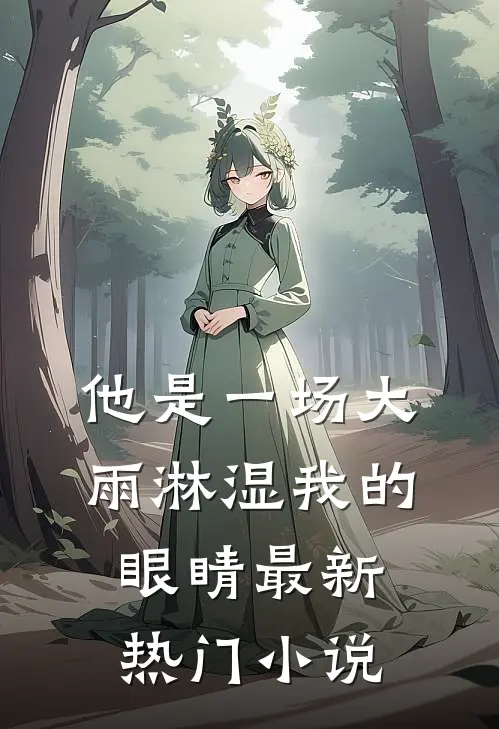 他是一场大雨淋湿我的眼睛最新热门小说