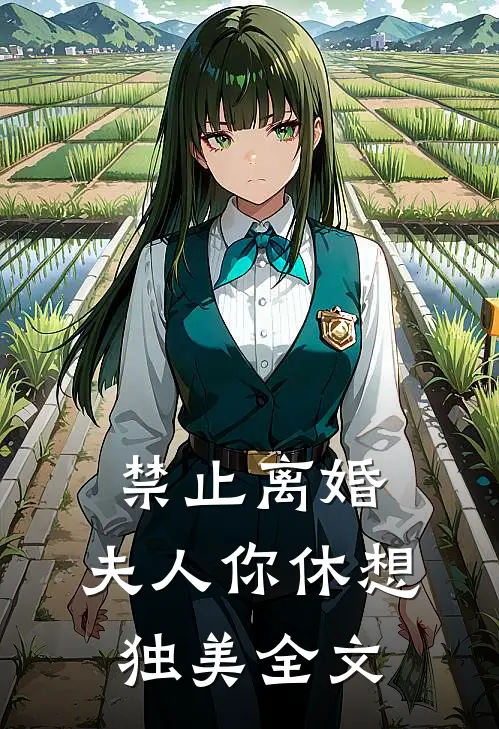 禁止离婚，夫人你休想独美全文