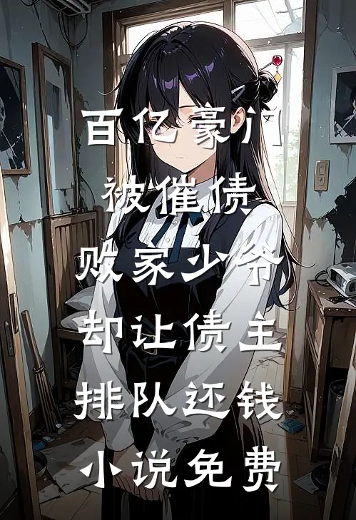 百亿豪门被催债，败家少爷却让债主排队还钱小说免费