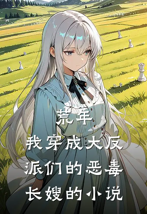 荒年，我穿成大反派们的恶毒长嫂的小说