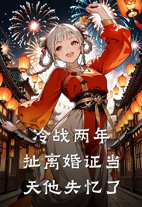 冷战两年，扯离婚证当天他失忆了