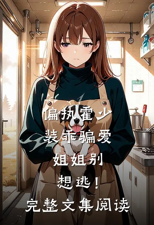 偏执霍少装乖骗爱，姐姐别想逃！完整文集阅读