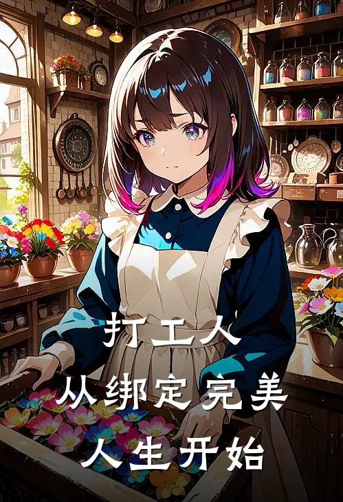 打工人，从绑定完美人生开始