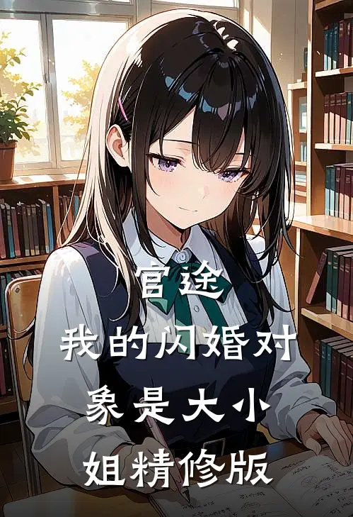 官途：我的闪婚对象是大小姐精修版