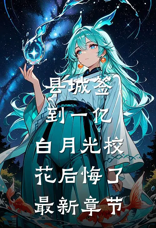 县城签到一亿，白月光校花后悔了最新章节