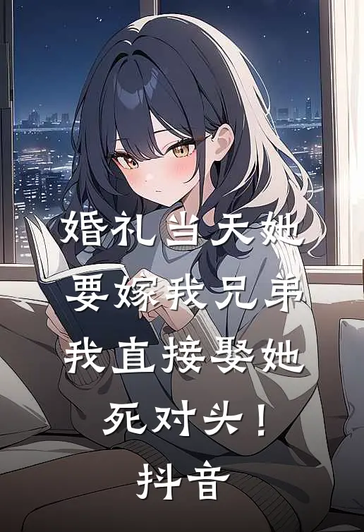 婚礼当天她要嫁我兄弟，我直接娶她死对头！抖音
