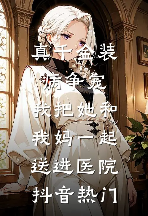 真千金装病争宠，我把她和我妈一起送进医院抖音热门