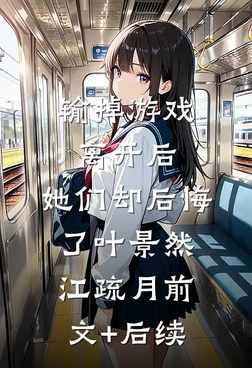 输掉游戏离开后，她们却后悔了叶景然江疏月前文+后续