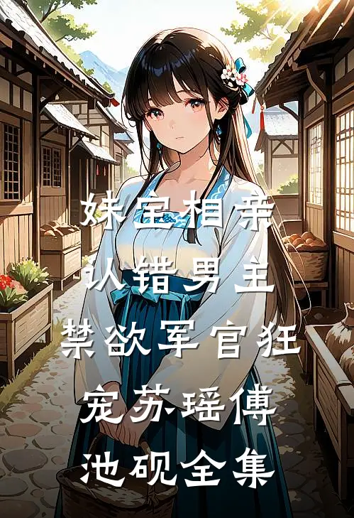 妹宝相亲认错男主，禁欲军官狂宠苏瑶傅池砚全集