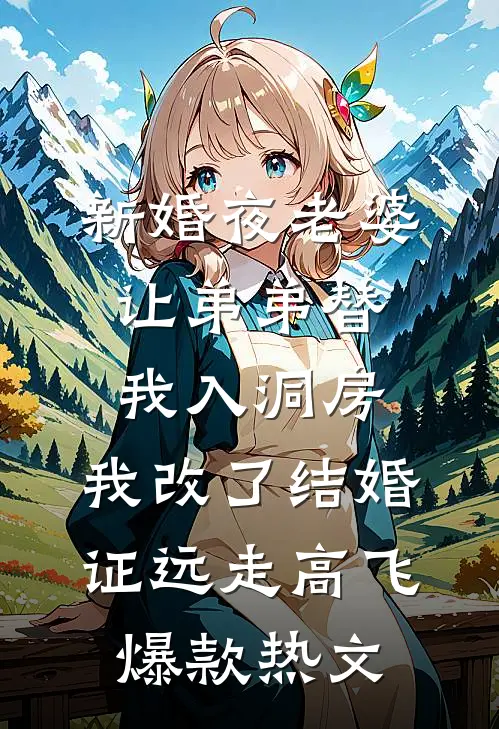新婚夜老婆让弟弟替我入洞房，我改了结婚证远走高飞爆款热文