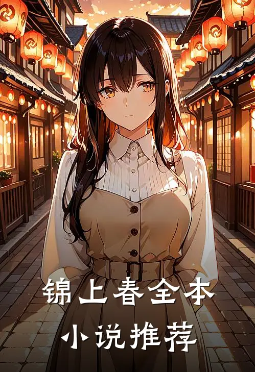 锦上春全本小说推荐