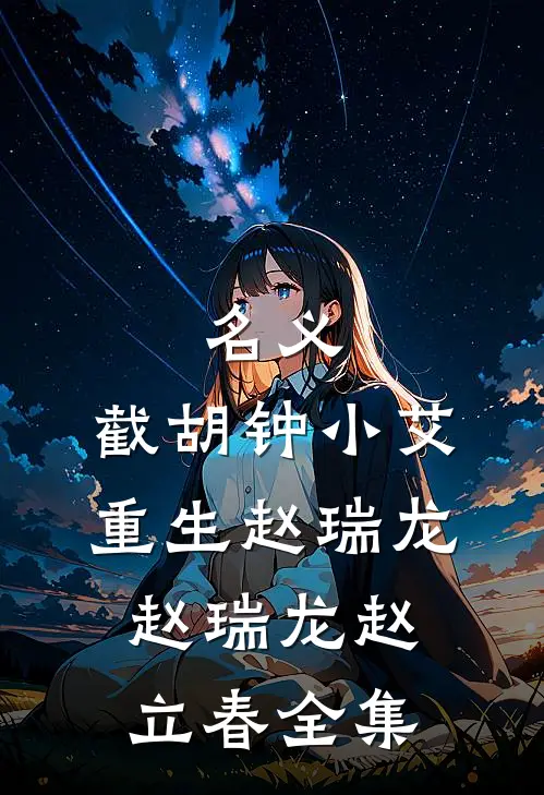 名义：截胡钟小艾，重生赵瑞龙赵瑞龙赵立春全集