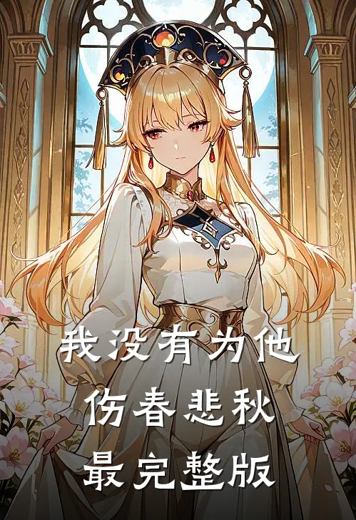 我没有为他伤春悲秋最完整版
