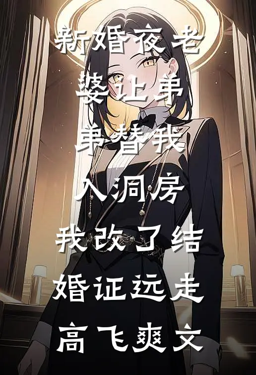 新婚夜老婆让弟弟替我入洞房，我改了结婚证远走高飞爽文