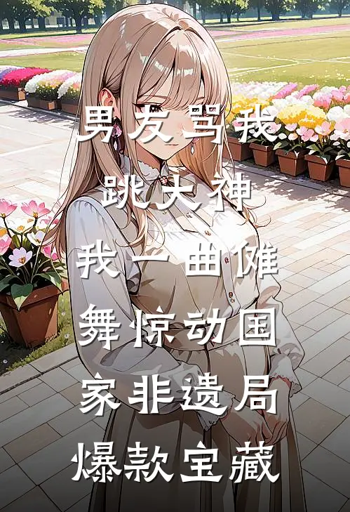 男友骂我跳大神，我一曲傩舞惊动国家非遗局爆款宝藏