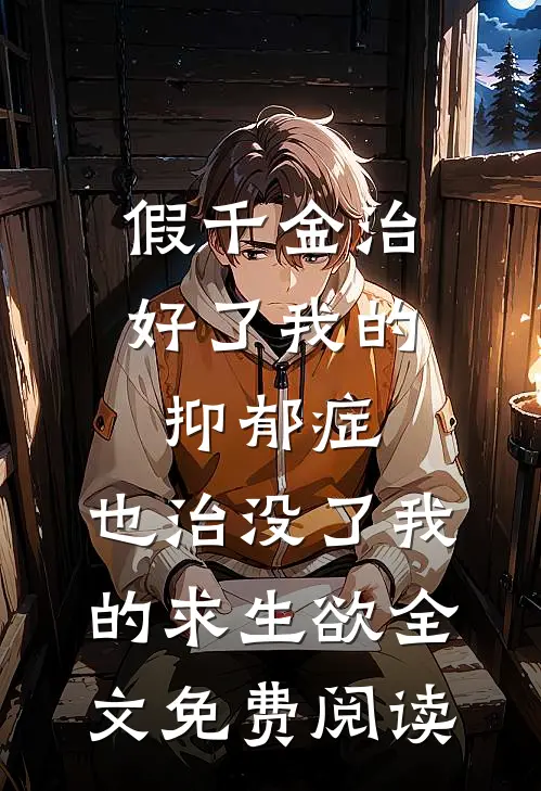 假千金治好了我的抑郁症，也治没了我的求生欲全文免费阅读