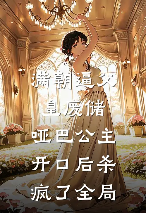 满朝逼父皇废储，哑巴公主开口后杀疯了全局