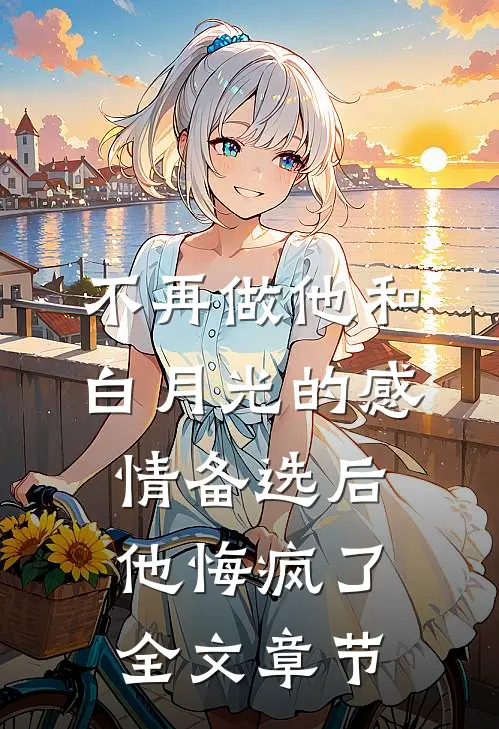 不再做他和白月光的感情备选后，他悔疯了全文章节