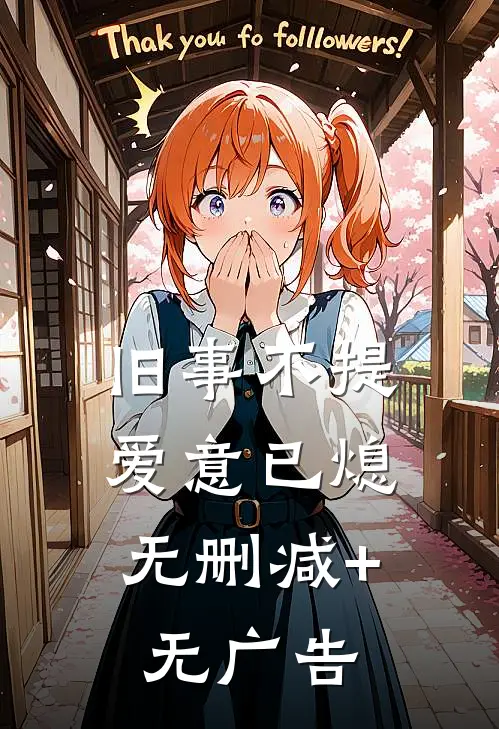 旧事不提，爱意已熄无删减+无广告