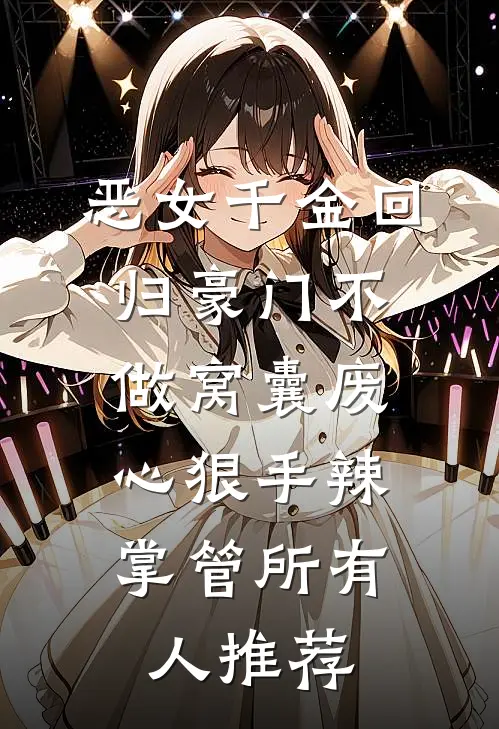 恶女千金回归豪门不做窝囊废，心狠手辣掌管所有人推荐