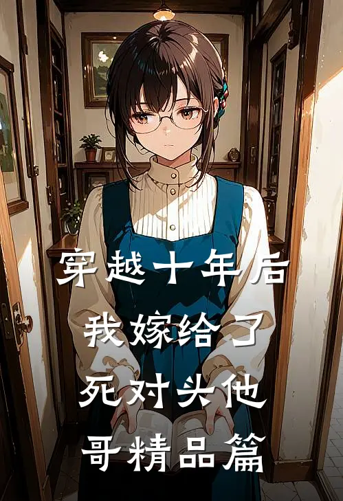 穿越十年后，我嫁给了死对头他哥精品篇