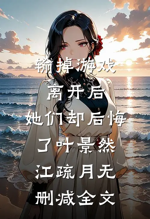 输掉游戏离开后，她们却后悔了叶景然江疏月无删减全文