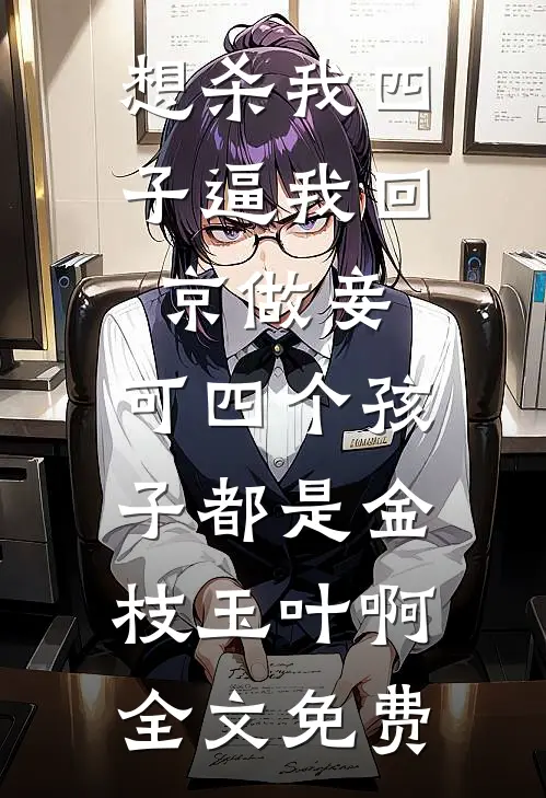 想杀我四子逼我回京做妾，可四个孩子都是金枝玉叶啊全文免费