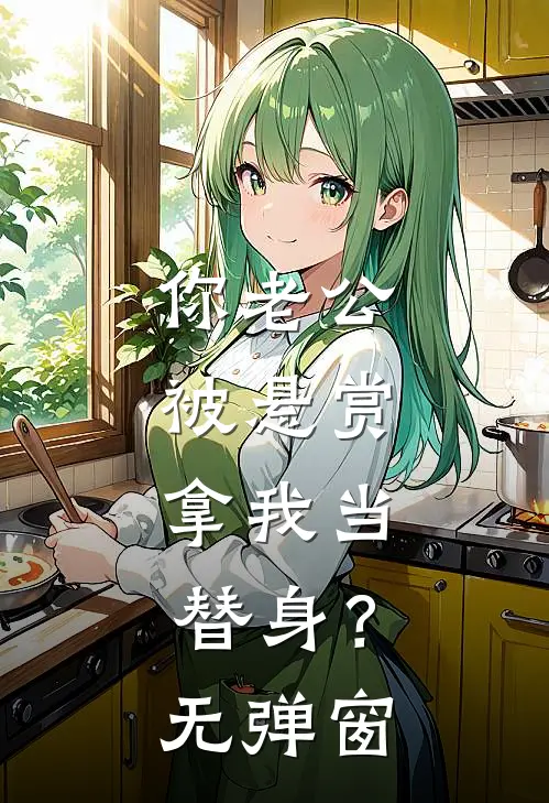 你老公被悬赏，拿我当替身？无弹窗